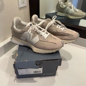 New Balance - 327 - Beige